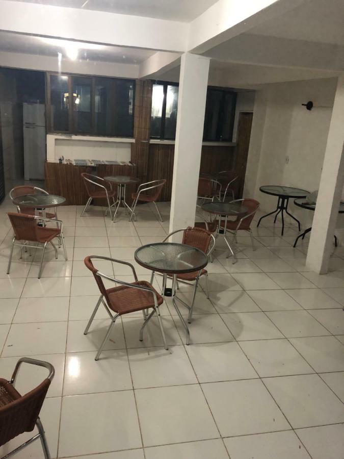 Pousada Encanto Da Lua Morro de São Paulo Zewnętrze zdjęcie